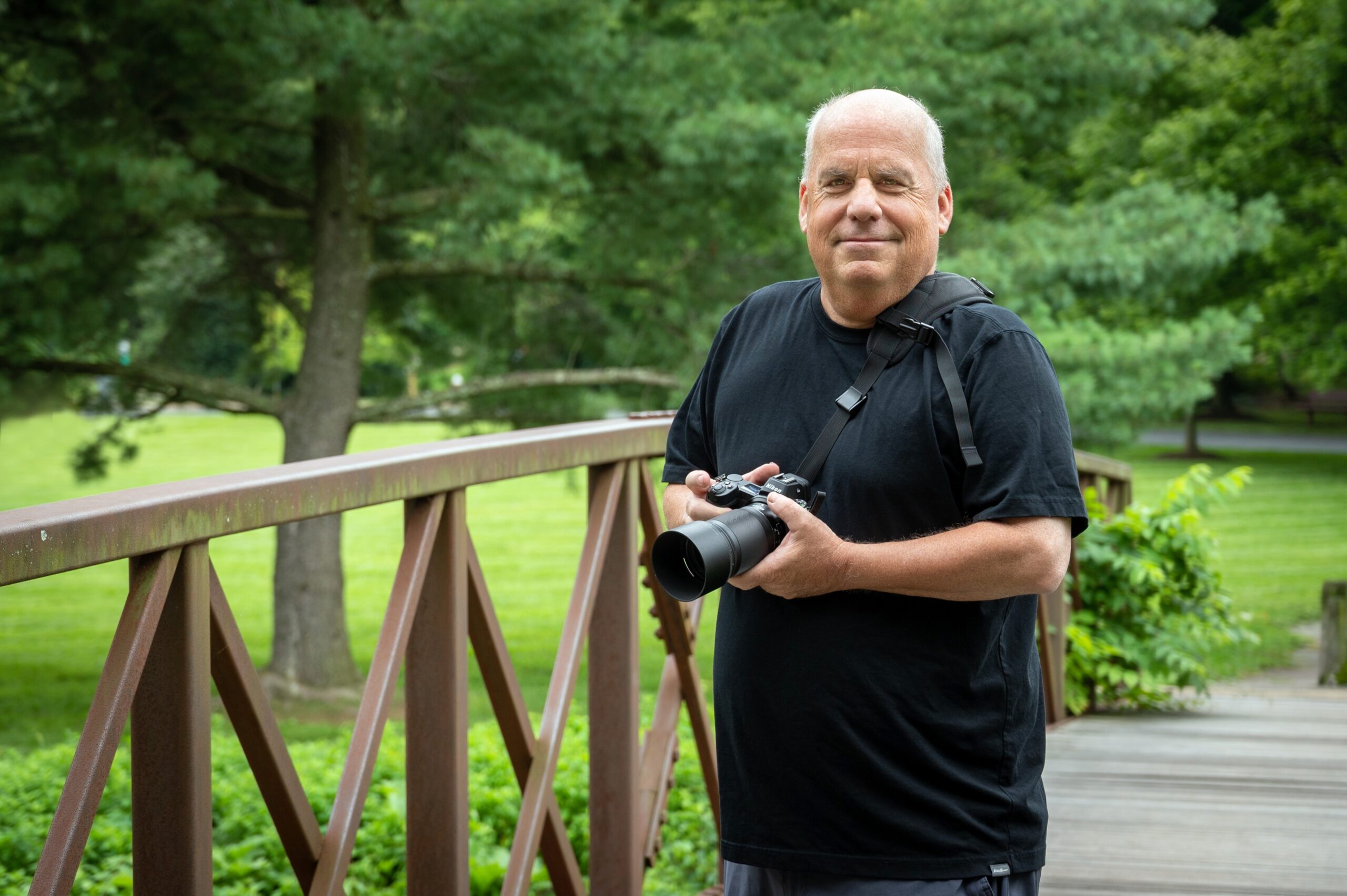 Virginia photographer appeals decision that allows state to censor, control his artistic work