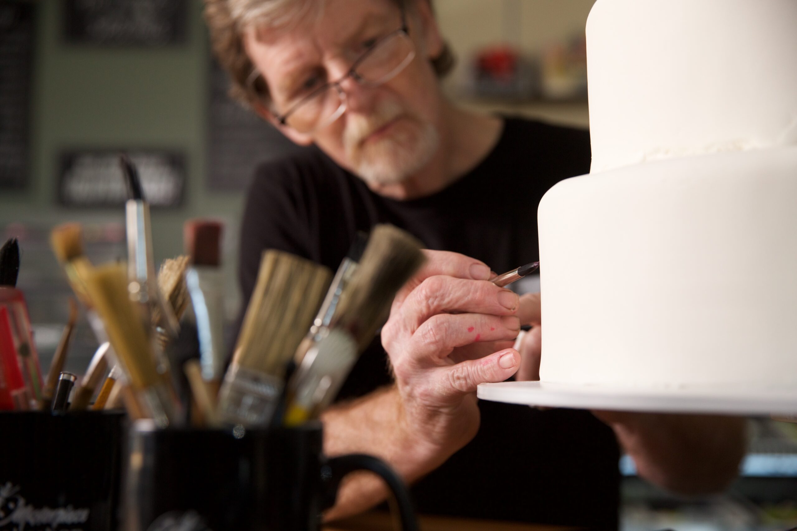 Masterpiece cake artist asks CO Supreme Court to uphold his right to create freely