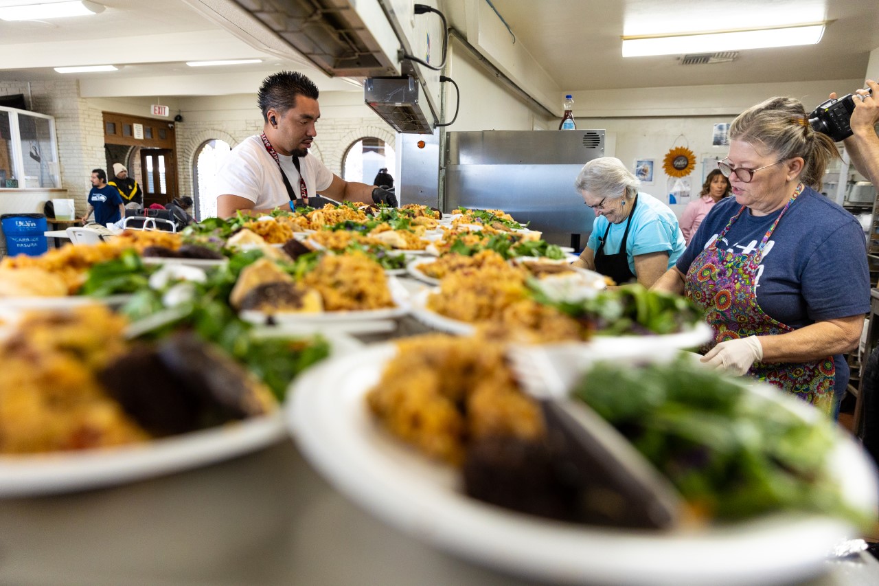 WA state legislators support Christian homeless ministry